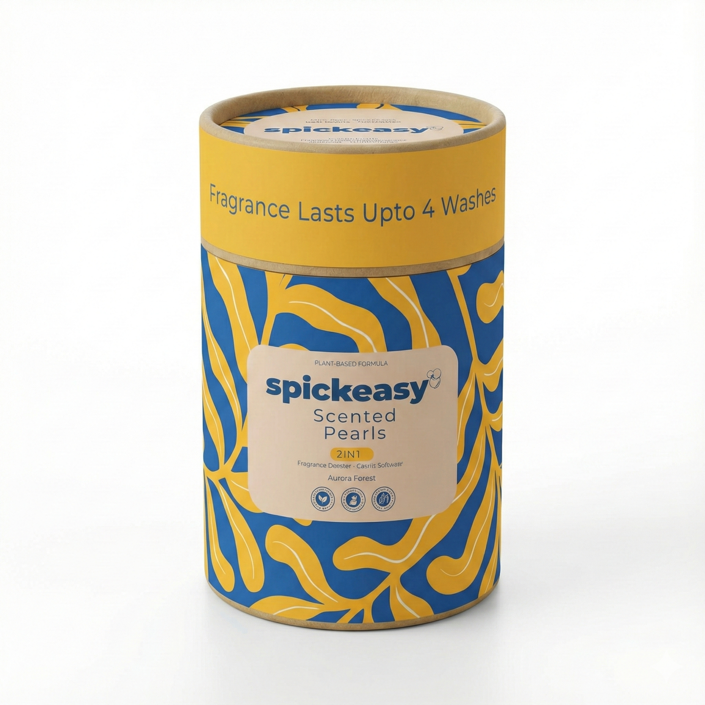 Spickeasy Scented Pearls - Gentle Embrace