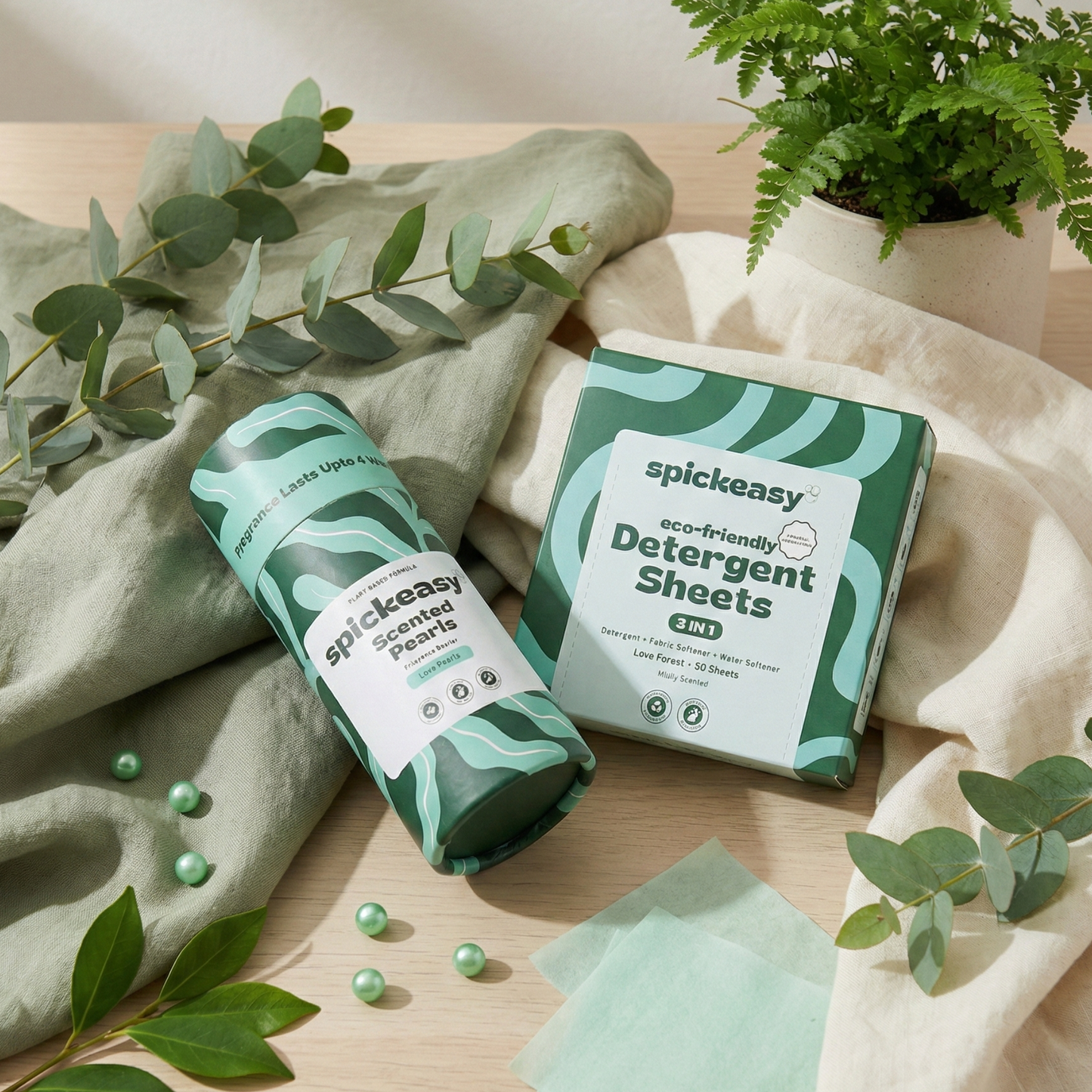 Love Forest Bundle - Flat 999