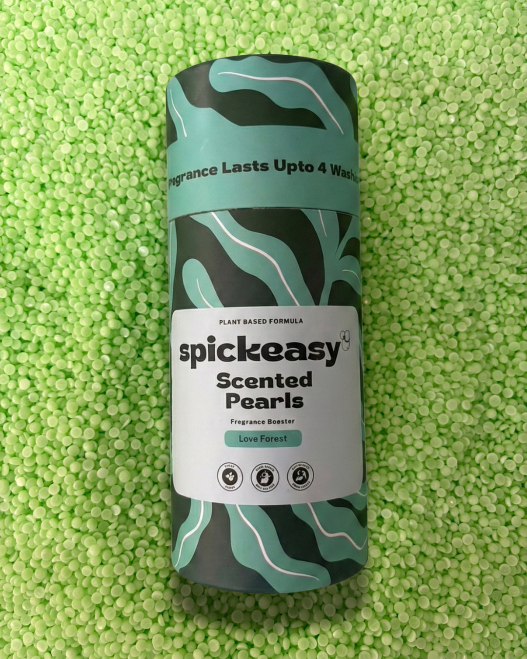 Spickeasy Long Lasting Scented Pearls - Love Forest