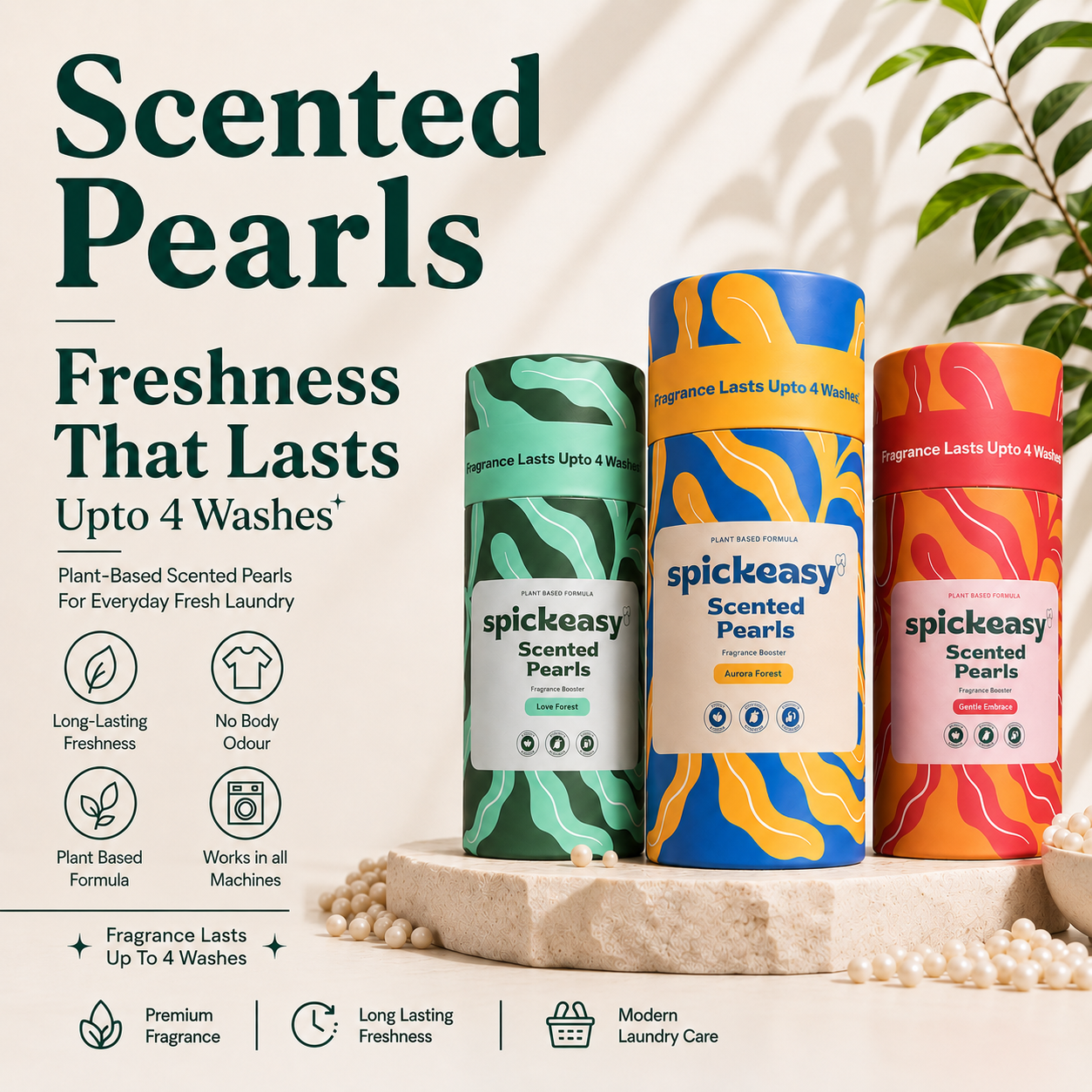 Scented Pearls