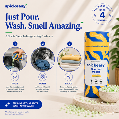 Spickeasy Long Lasting Scented Pearls - Aurora Forest