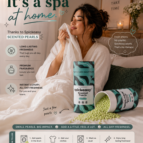 Spickeasy Long Lasting Scented Pearls