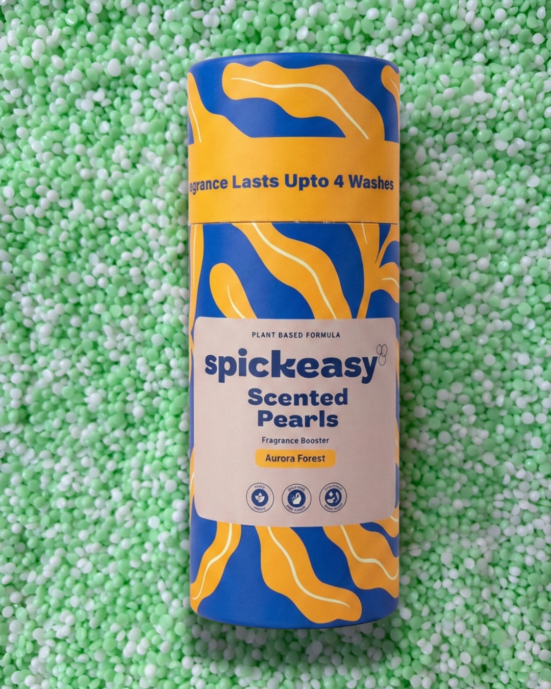 Spickeasy Long Lasting Scented Pearls - Aurora Forest