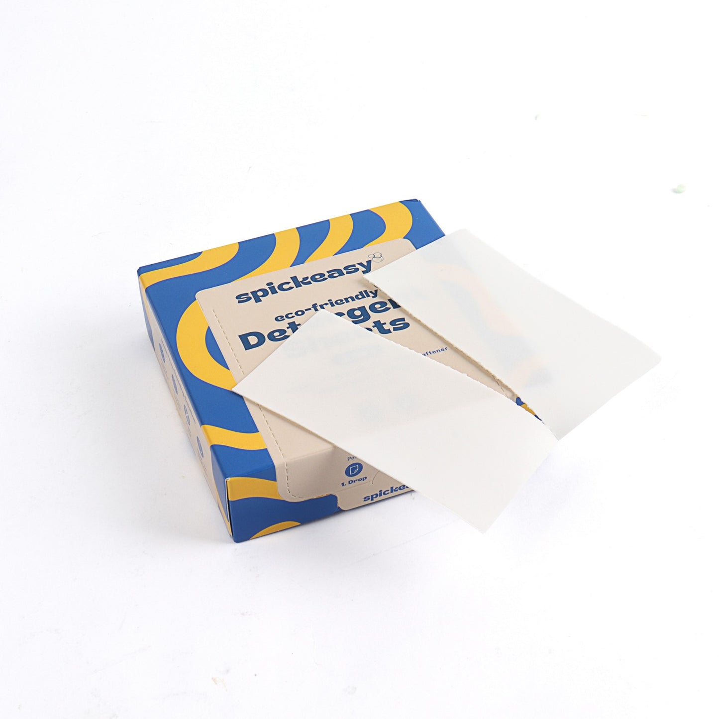 Spickeasy Detergent Sheets - Ocean Passion