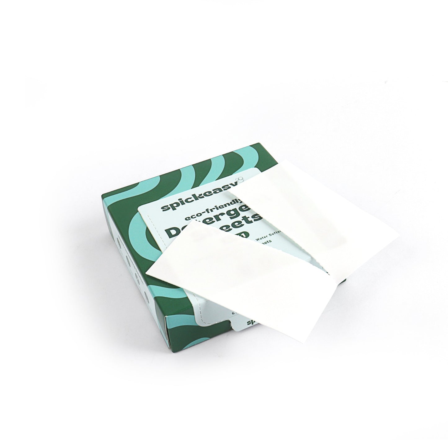 Spickeasy Detergent Sheets - Love Forest