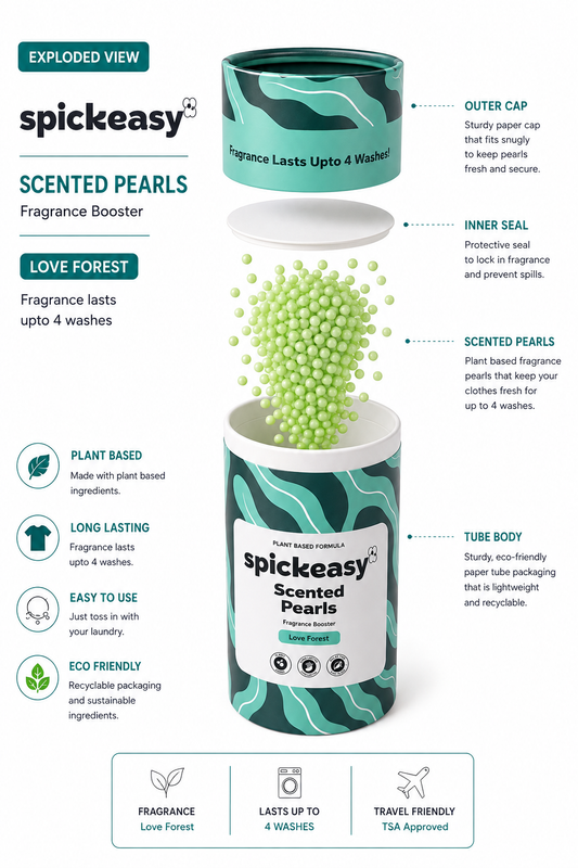 Spickeasy Long Lasting Scented Pearls