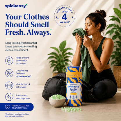 Spickeasy Long Lasting Scented Pearls - Aurora Forest