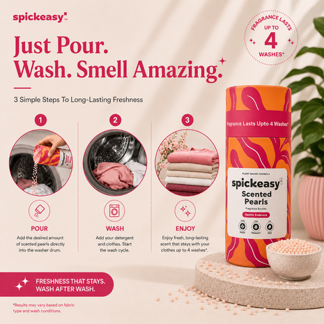 Spickeasy Long Lasting Scented Pearls