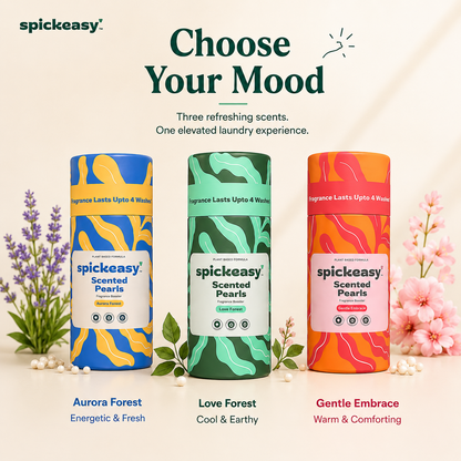 Spickeasy Long Lasting Scented Pearls - Aurora Forest